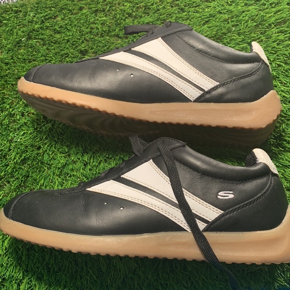 Skechers RETRO sneakers shoes 8.5 - Picture 4 of 8